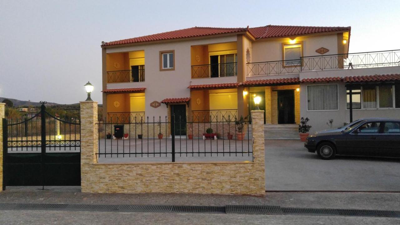 Avantis Apartments Perivolia  Exterior foto